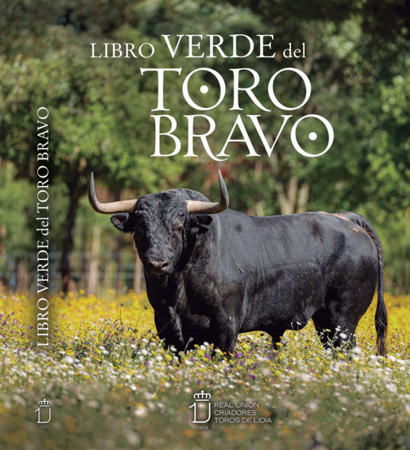 Portada del Libro Verde del Toro Bravo