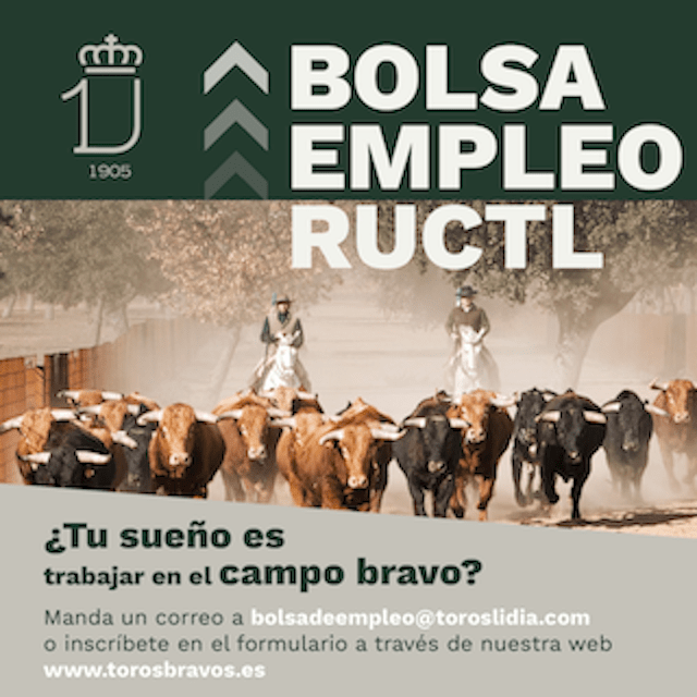 A RUCTL gera um banco de emprego para os interessados ​​em trabalhar numa valente exploração pecuária