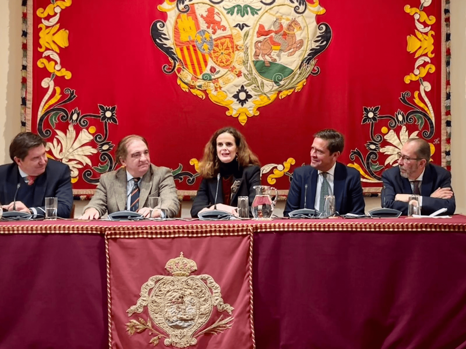 Presentado el libro «Memorias del campo bravo. Cien años de fotografía inédita. 1860-1960», de Mariana Gasset