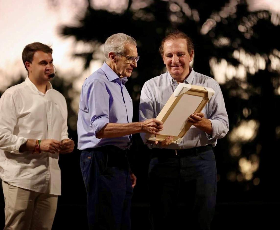 La RUCTL, homenajeada en Baeza