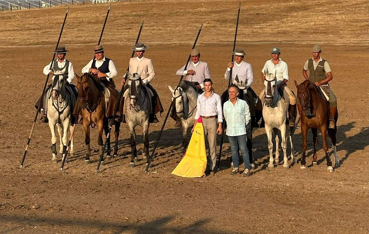 Éxito rotundo del 42º Concurso Nacional de Faenas y Doma de Campo en Ciudad Rodrigo, con la colaboración de la RUCTL