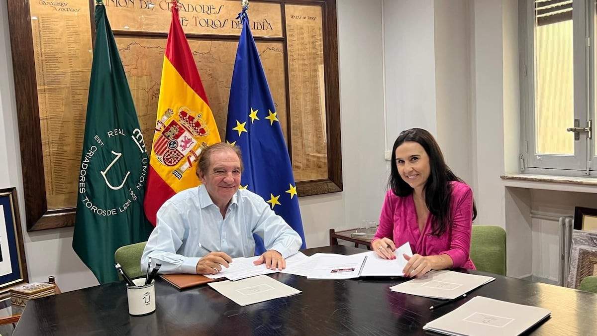 El diario «El País» entrevista a Lucía Martín, directora ejecutiva de la RUCTL