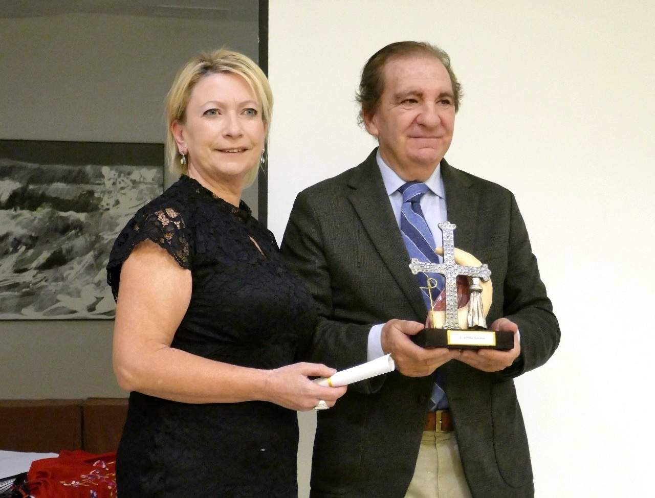 La Federación Taurina del Principado de Asturias premia a la RUCTL