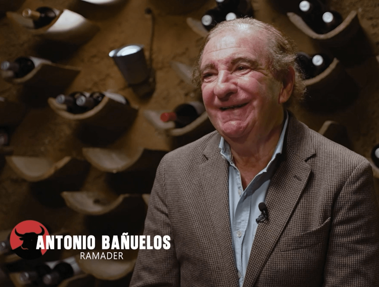 Antonio Bañuelos abre las puertas del campo bravo en À Punt Televisió