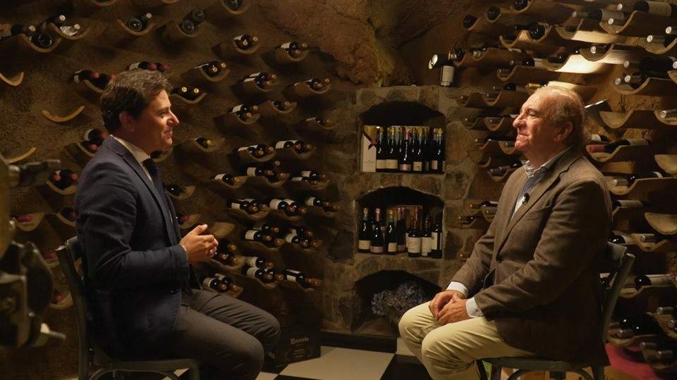 El presidente de la RUCTL, protagonista en “La plaça” de À Punt y presente en la Semana Cultural Taurina de La Vall d’Uixó