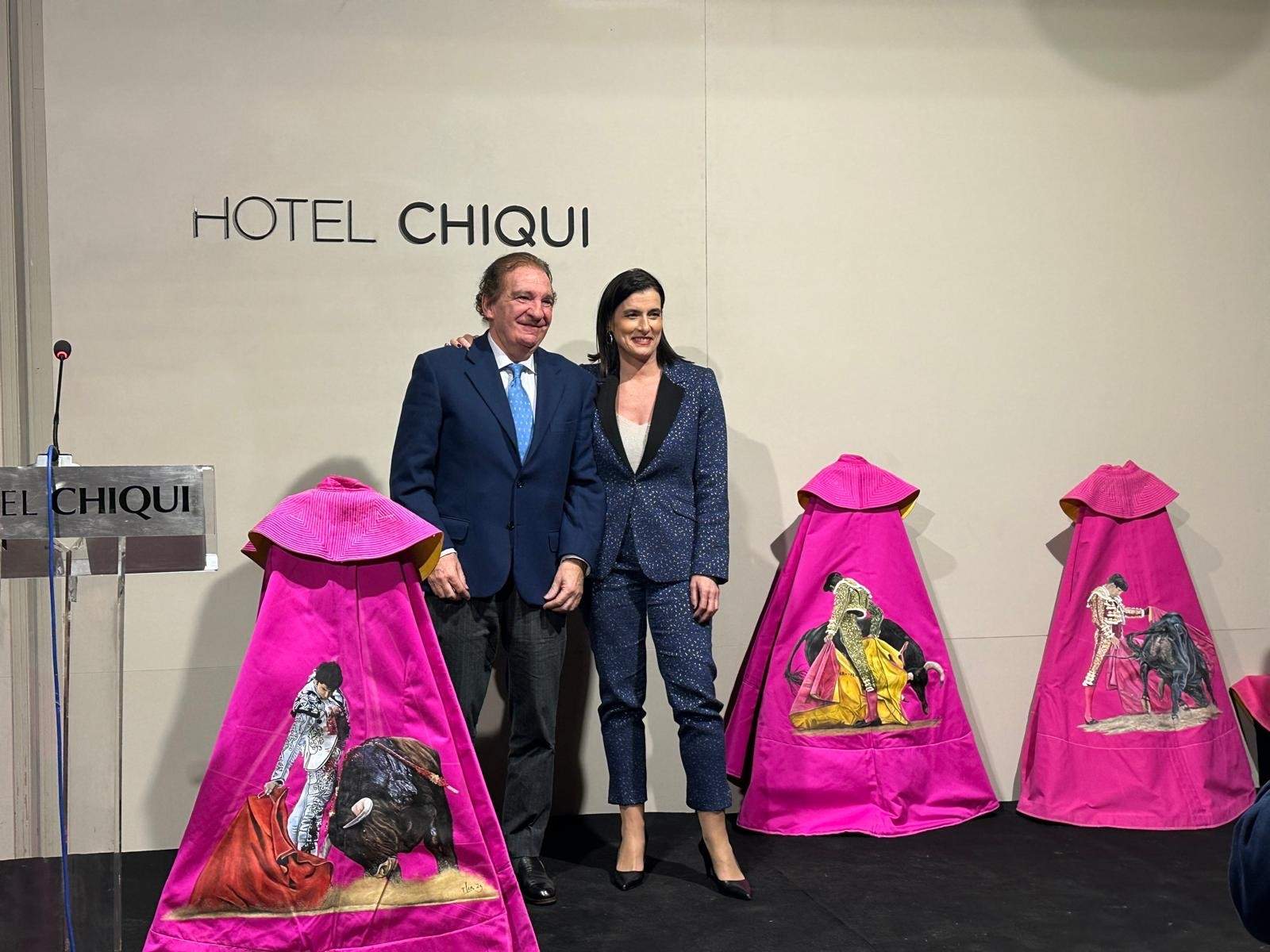 Santander reconoce la trayectoria centenaria de la Real Unión de Criadores de Toros de Lidia